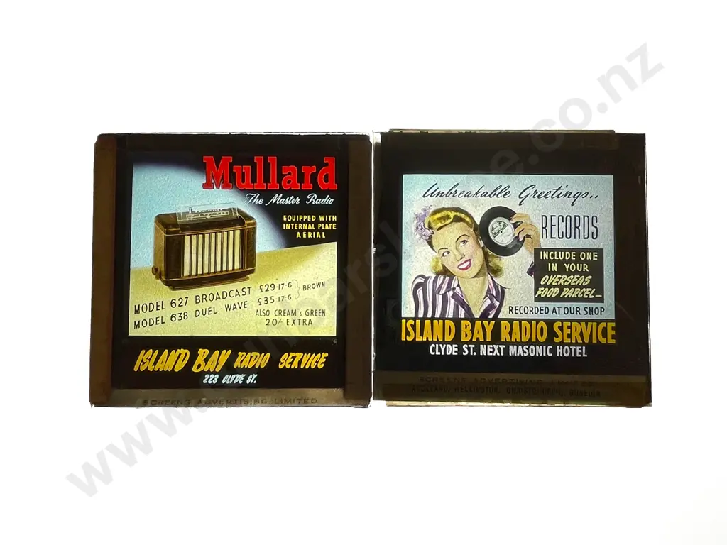Lantern Slides Image 1++