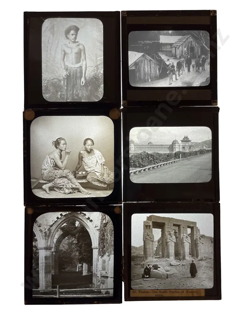 Lantern Slides Image 1++
