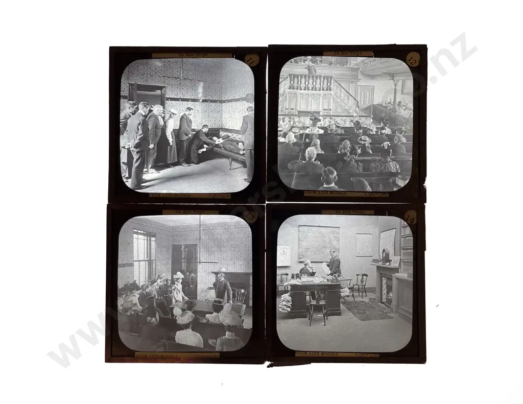 Lantern Slides Image 1++