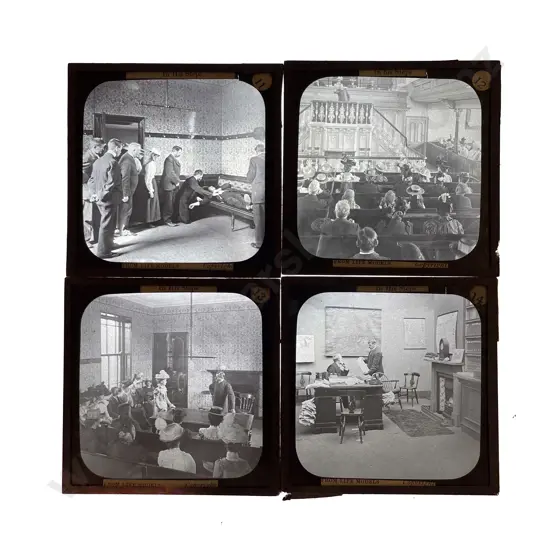 Lantern Slides