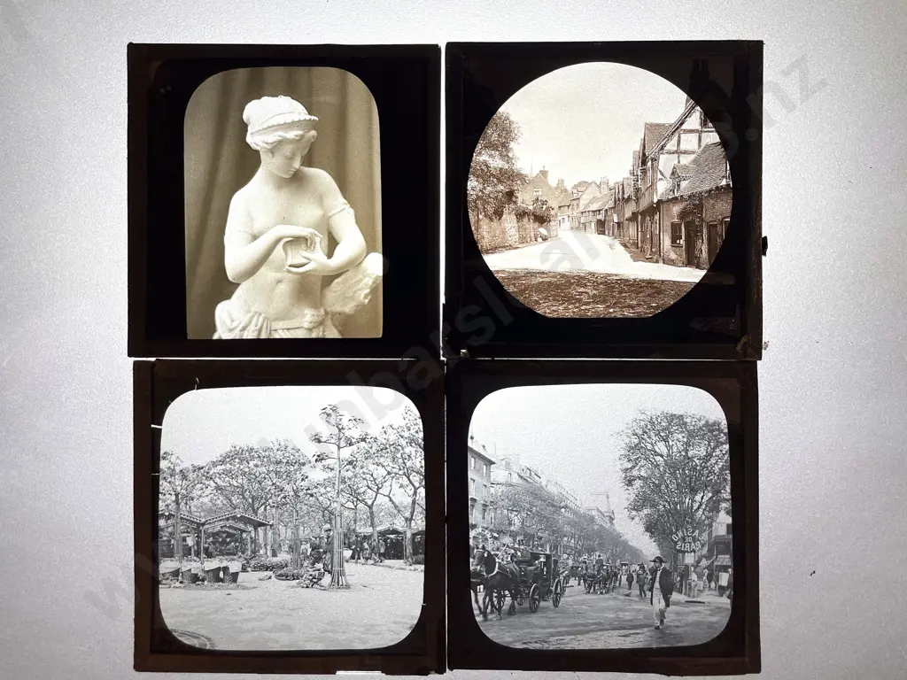 Lantern Slides Image 1++