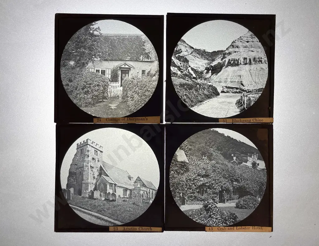 Lantern Slides Image 1++
