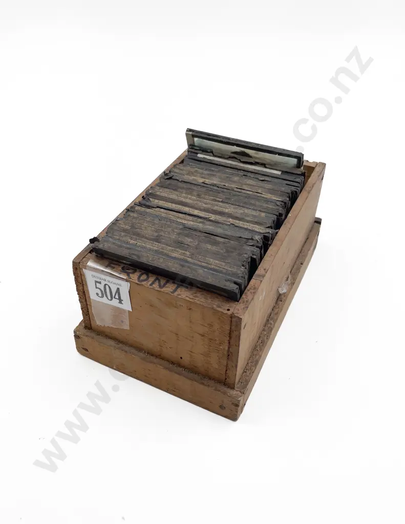 Lantern Slides Image 1++
