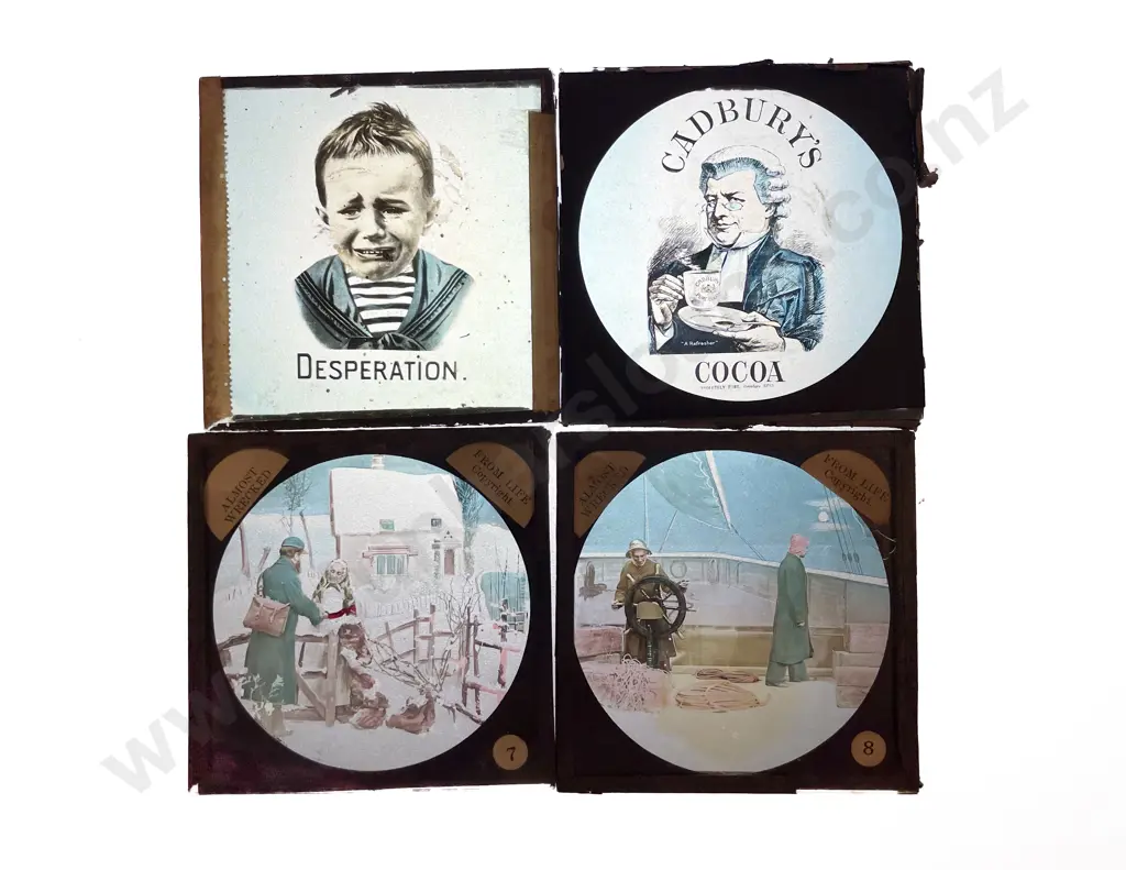 Lantern Slides Image 1++