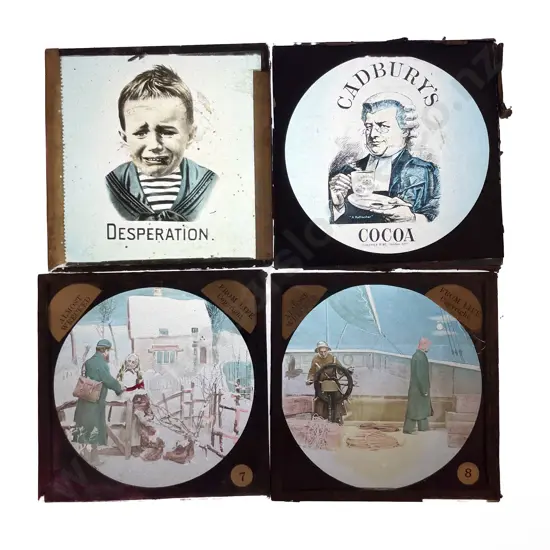 Lantern Slides