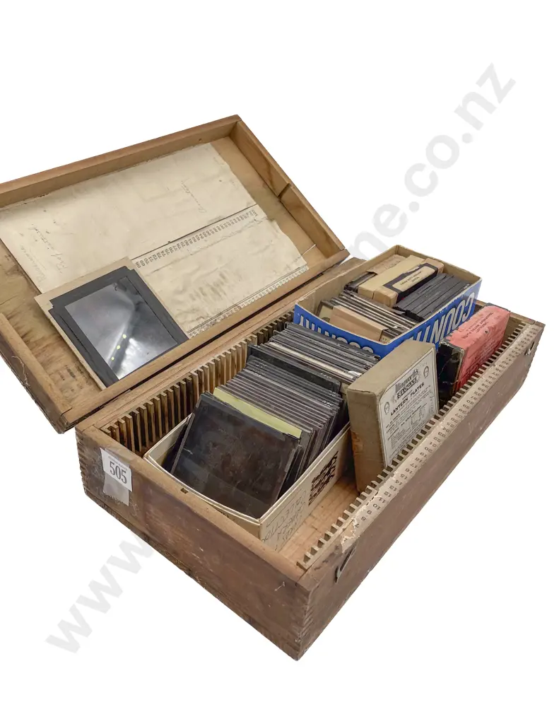 Lantern Slides Image 1++