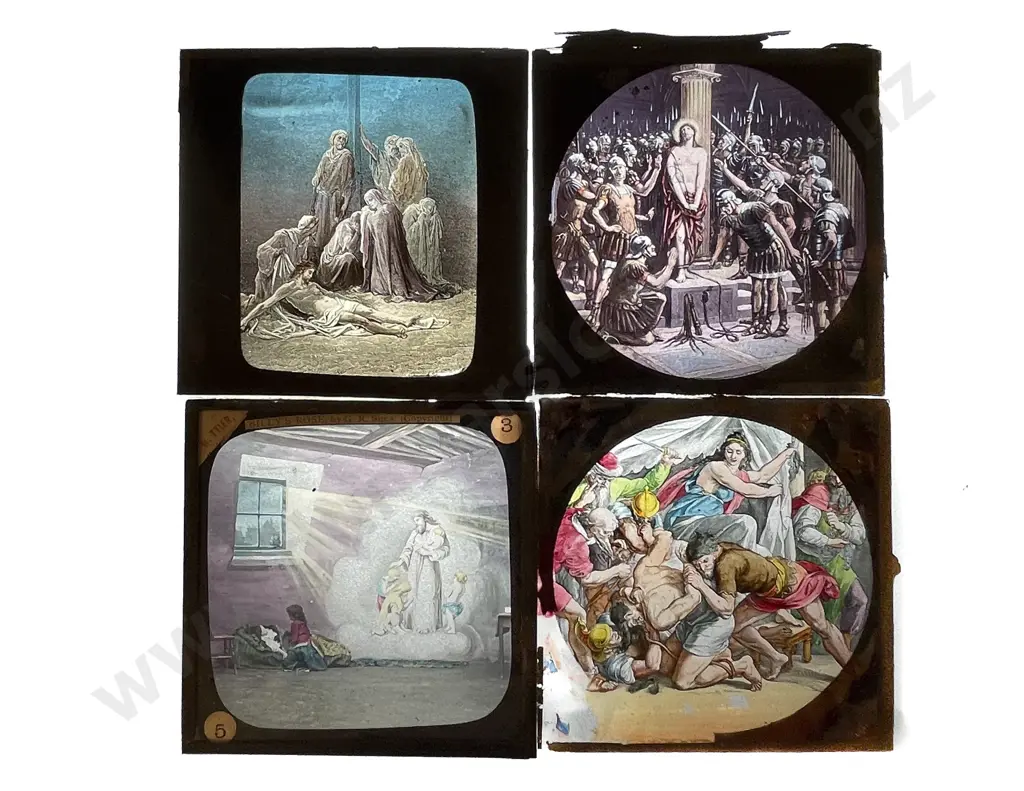 Lantern Slides Image 1++