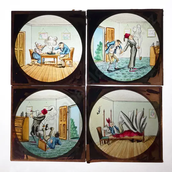 Lantern Slides