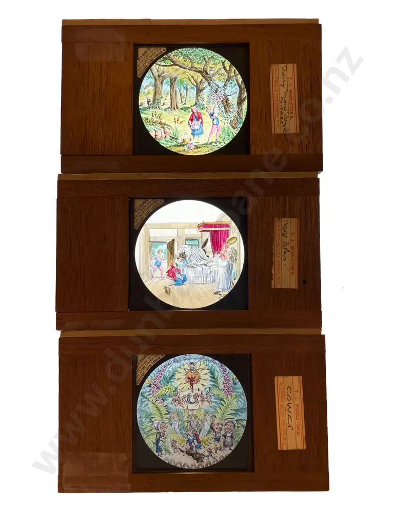Lantern Slides Image 1++