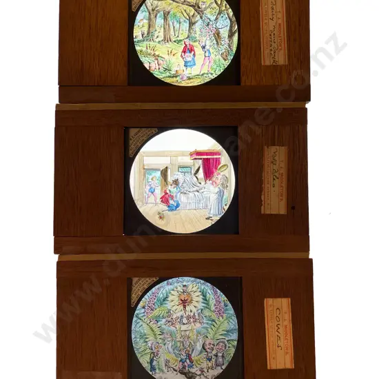 Lantern Slides
