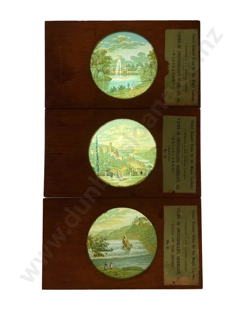 Lantern Slides Image 1++