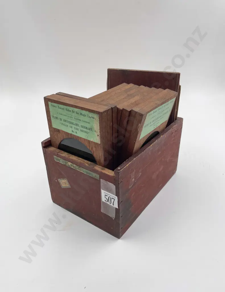 Lantern Slides Image 1++