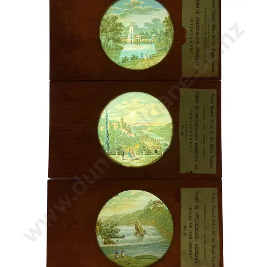 Lantern Slides