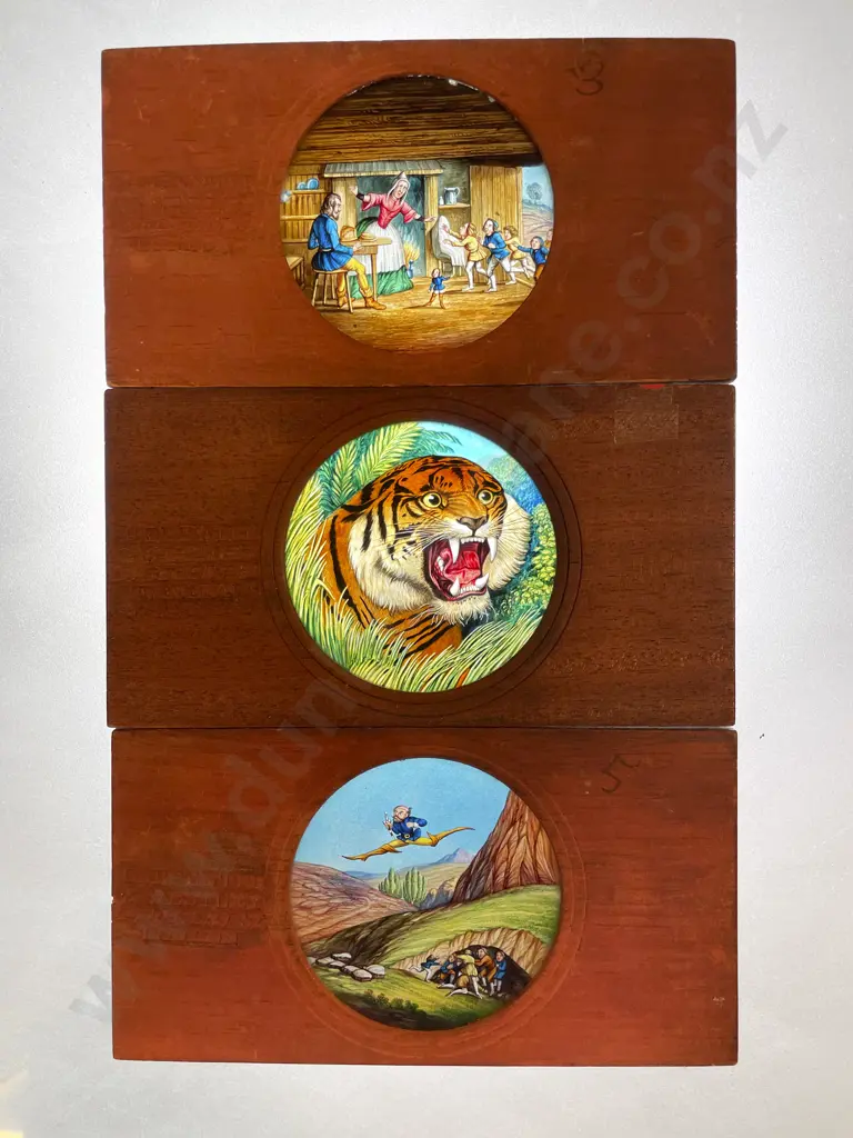 Lantern Slides Image 1++