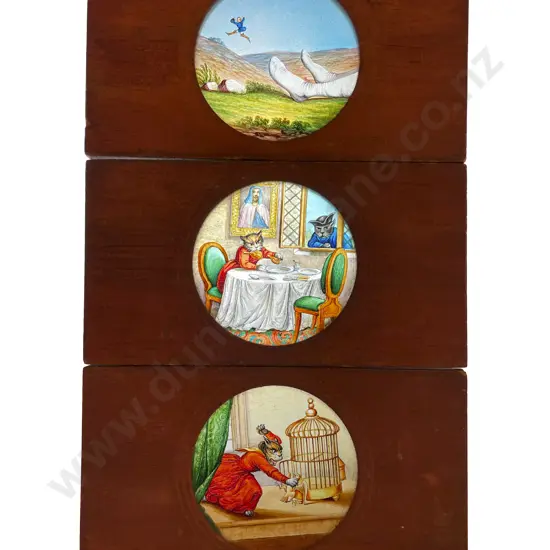 Lantern Slides