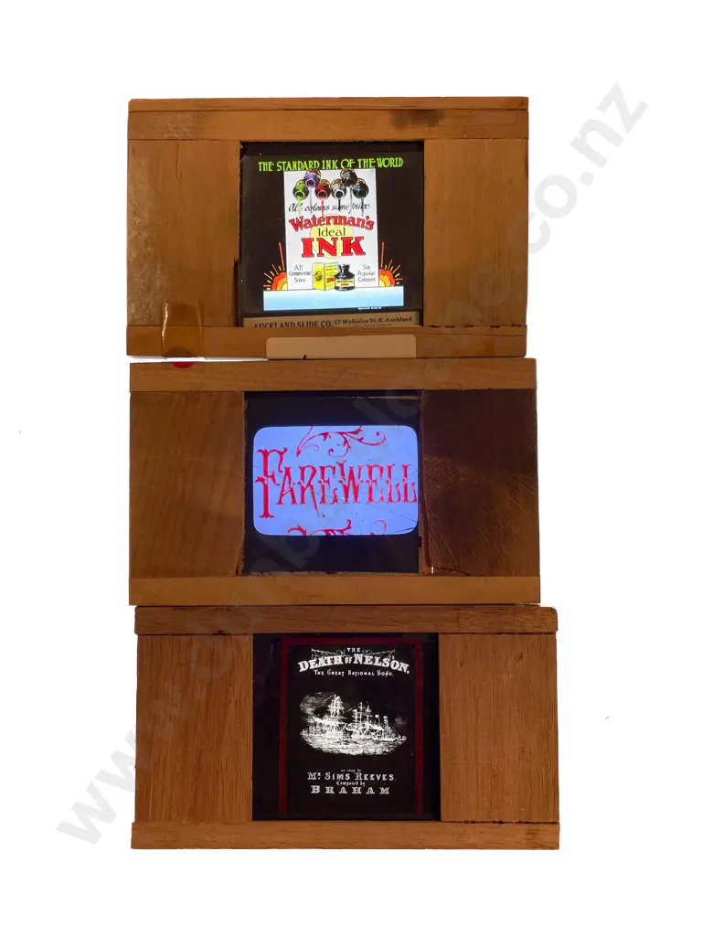 Lantern Slides Image 1++