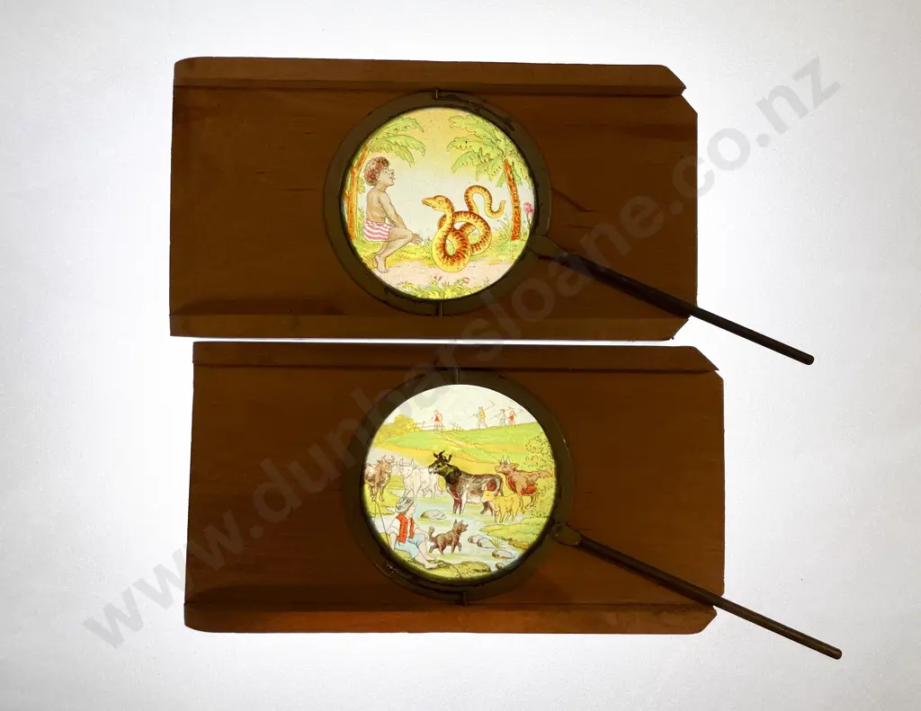 Lantern Slides Image 1++