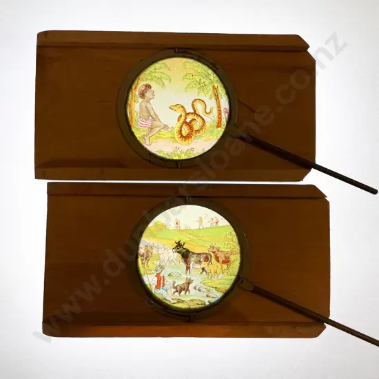 Lantern Slides