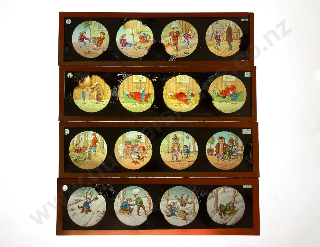 Lantern Slides Image 1++