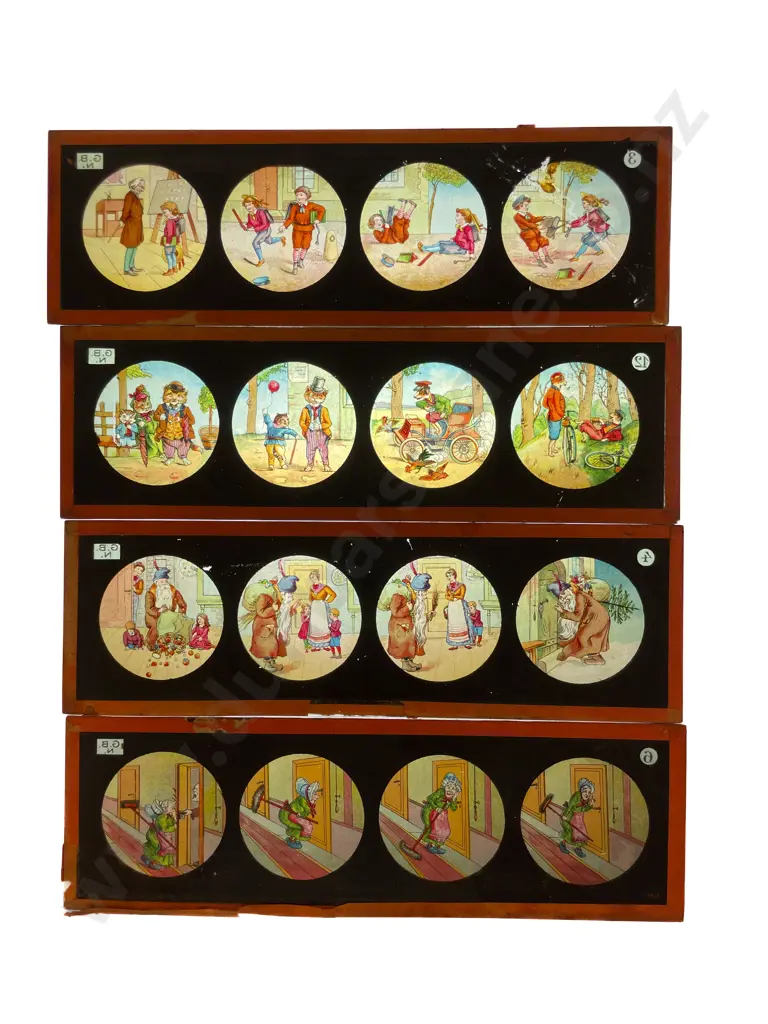 Lantern Slides Image 1++