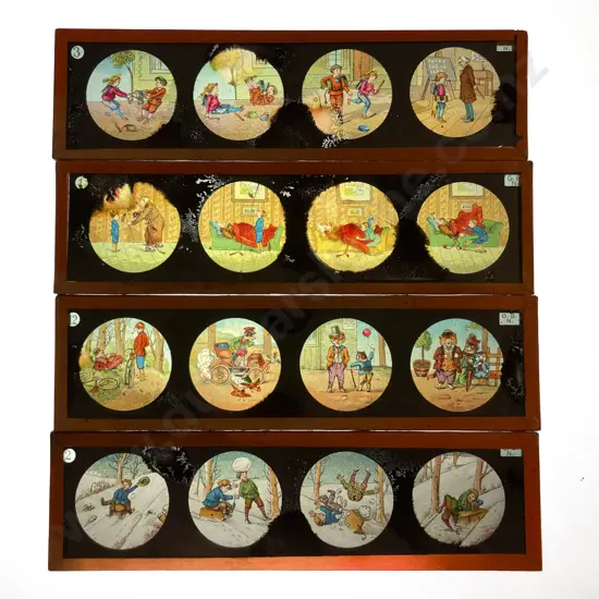 Lantern Slides