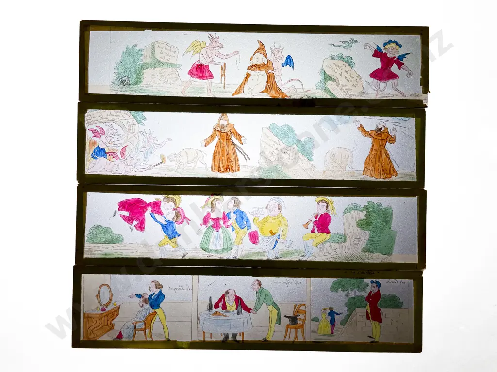 Lantern Slides Image 1++