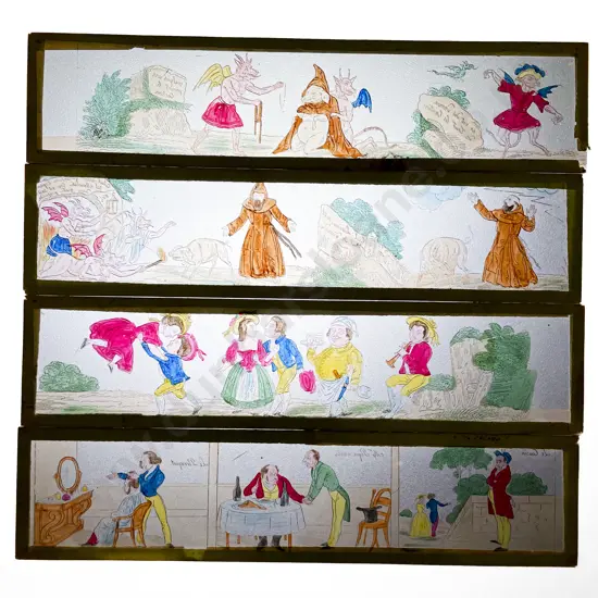 Lantern Slides