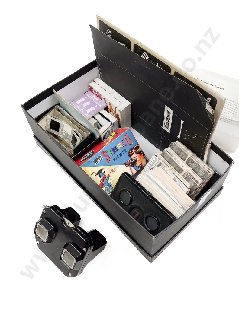 View Master and Assorted Image 1++
