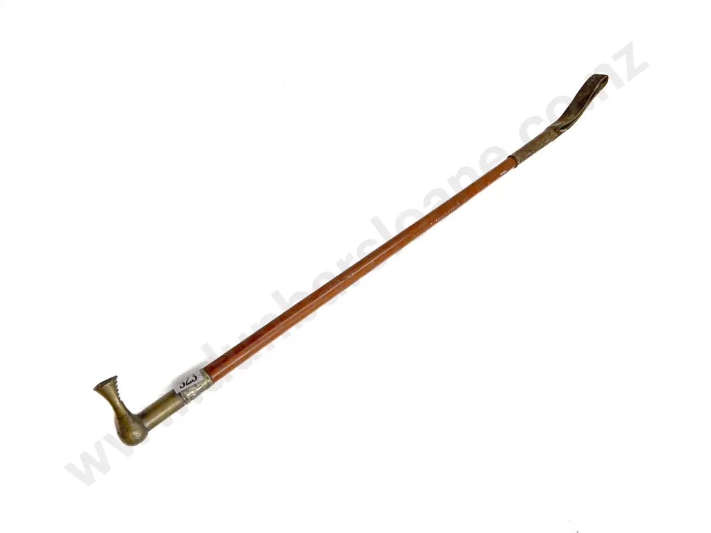 Victorian Gents Riding Crop Image 1++