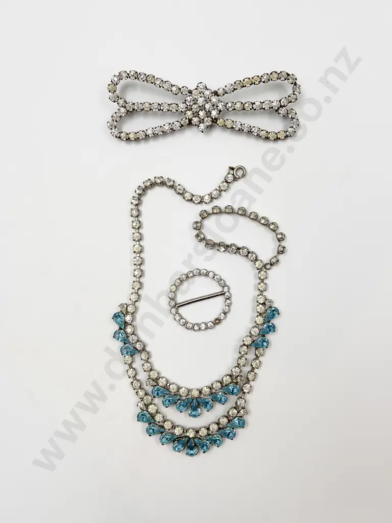 Collection of Costume Jewellery Image 1++