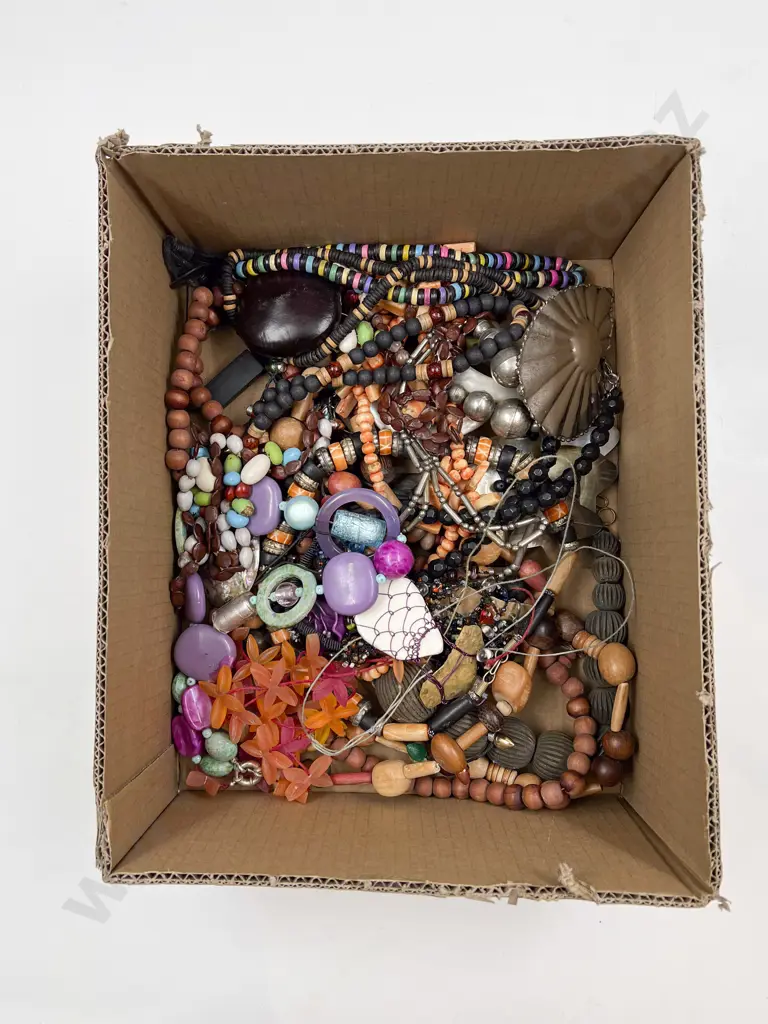 Collection of Costume Jewellery Image 1++