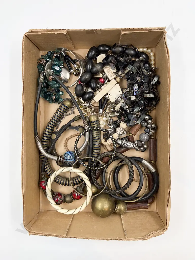 Collection of Costume Jewellery Image 1++