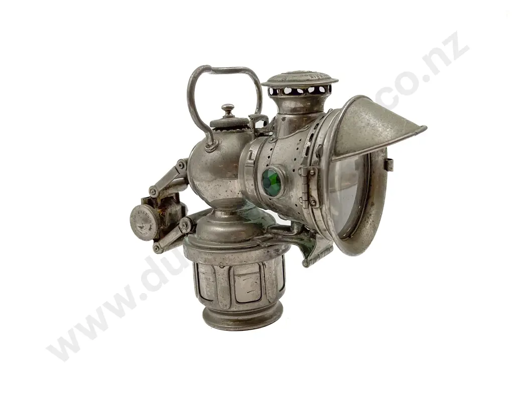 Colonial King Bicycle Lantern Image 1++