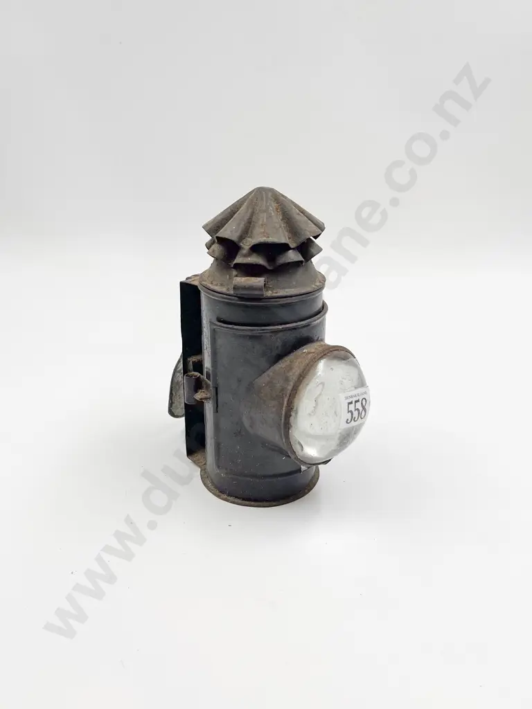 Victorian Tin Lantern Image 1++