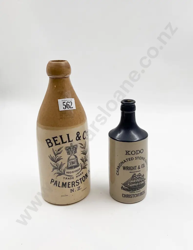 Two Stone Bottles Image 1++