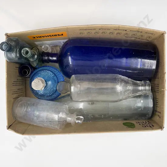 Colonial Bottles
