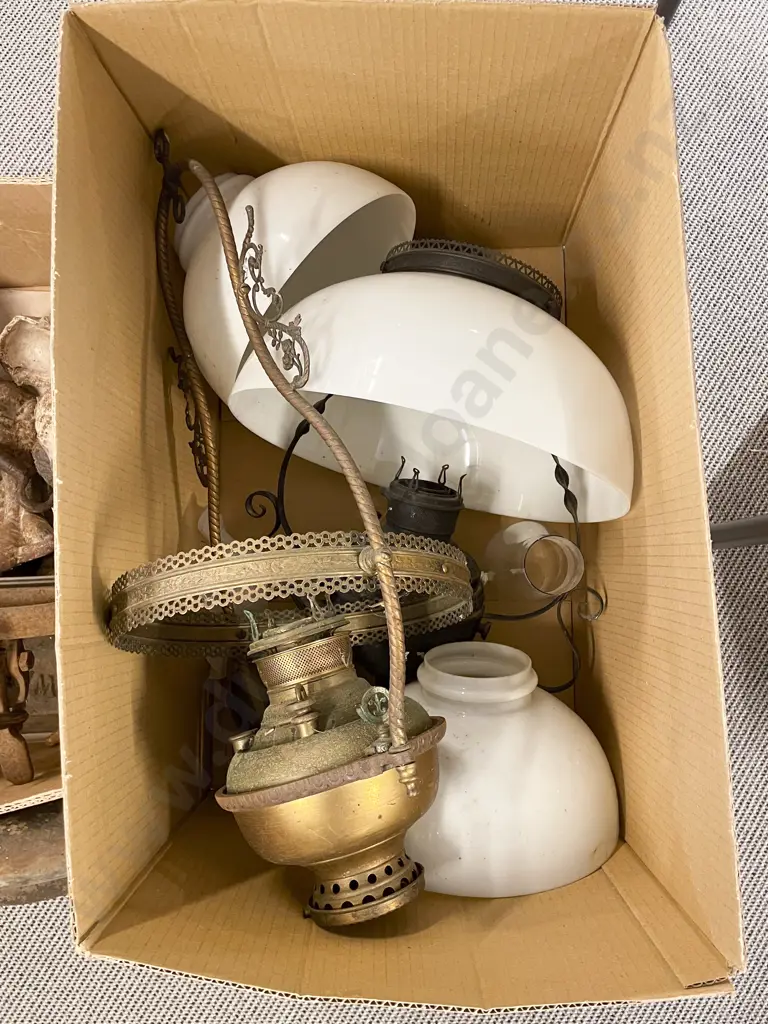 Rise and Fall Kerosene Lantern Parts Image 1++