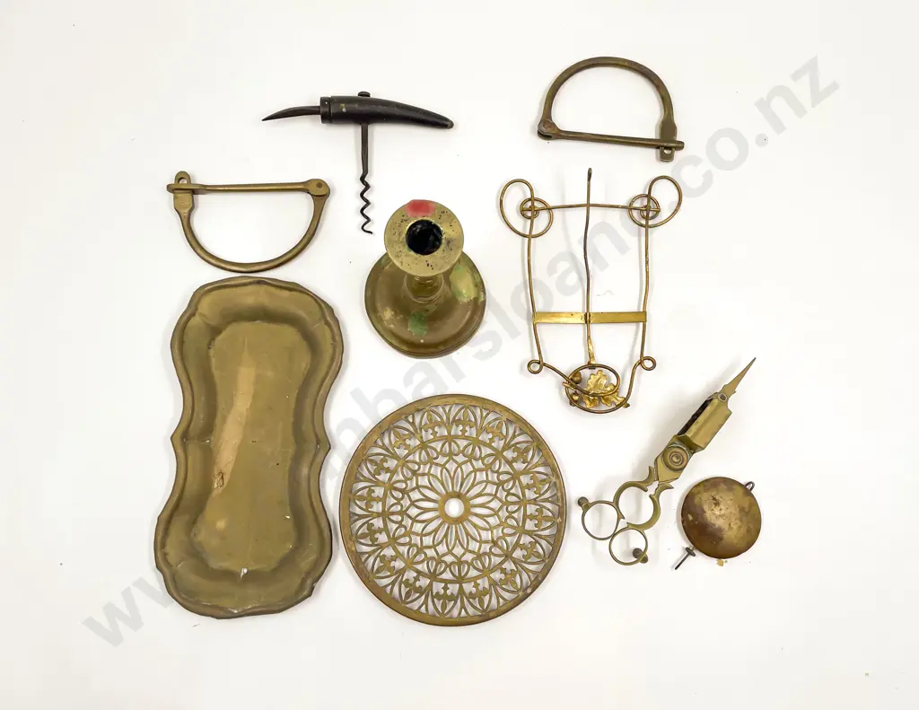 Brassware Image 1++