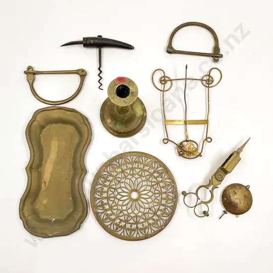 Brassware