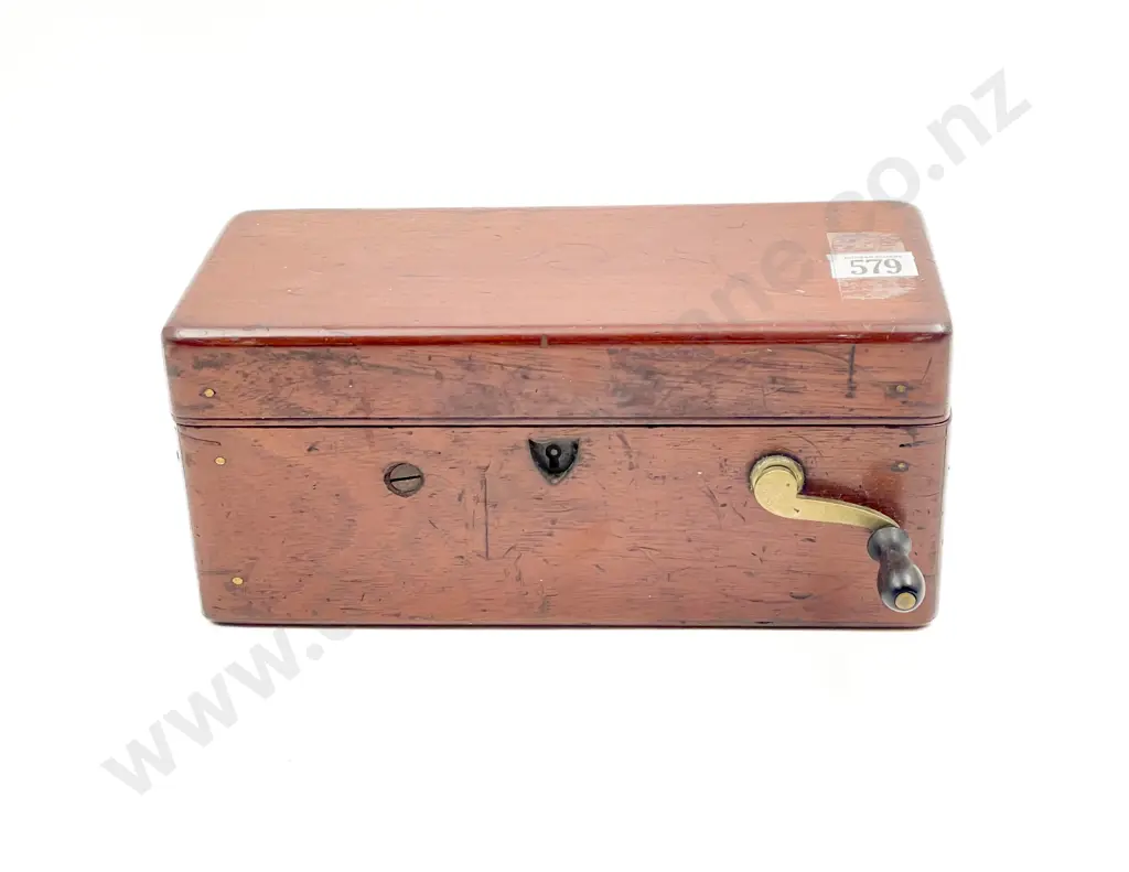 Victorian William Skidmore Improved Magneto-Electric Machine Image 1++