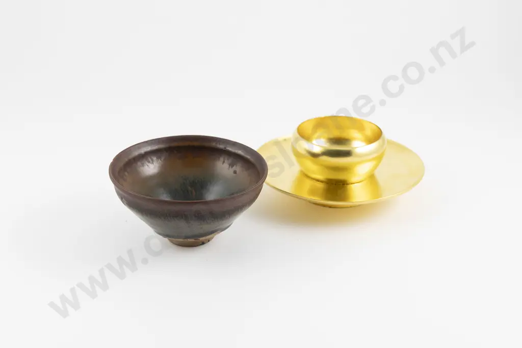 A Song Dynasty 'Hares Fur' Bowl Image 1++