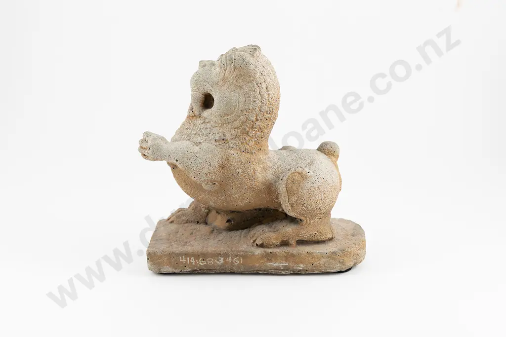 Rare Song Dynasty Lion Image 1++