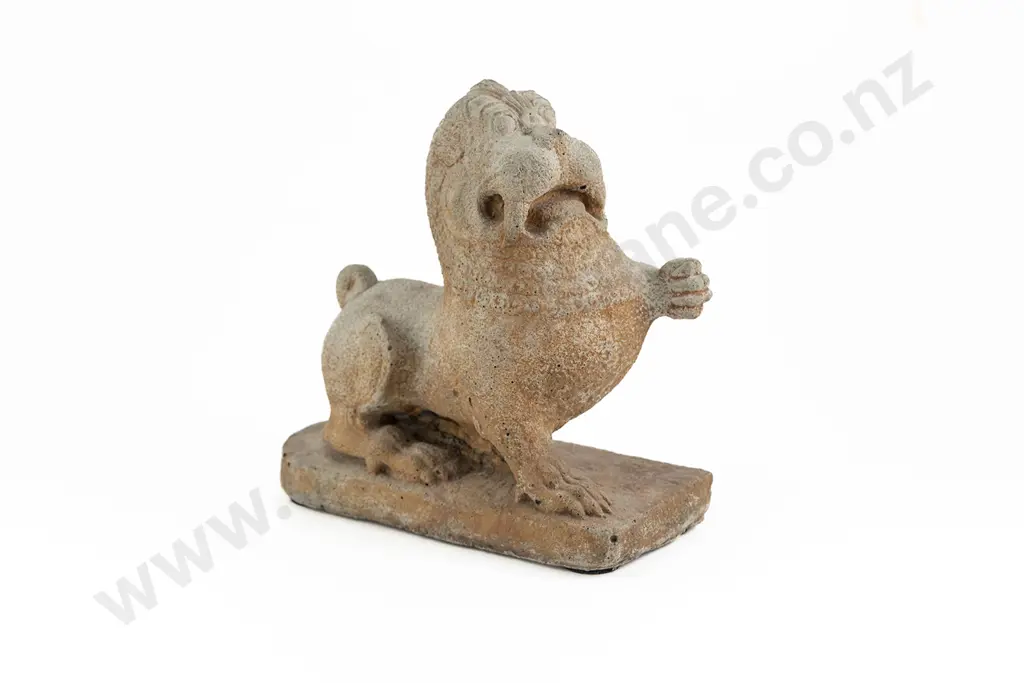 Rare Song Dynasty Lion Image 1++