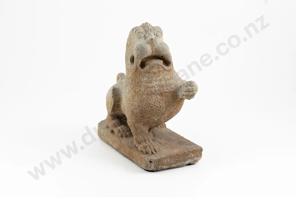 Rare Song Dynasty Lion Image 1++