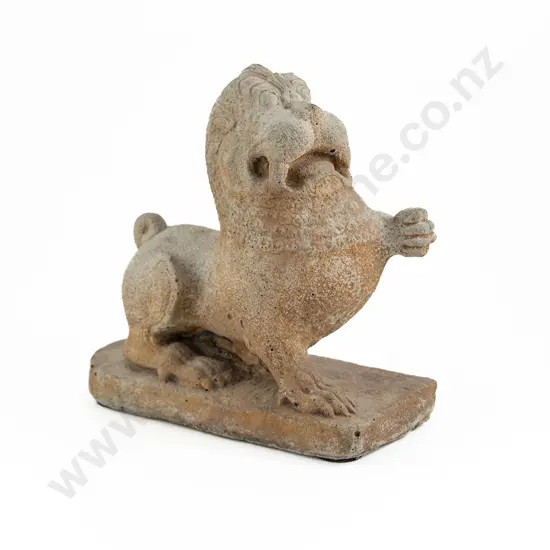 Rare Song Dynasty Lion