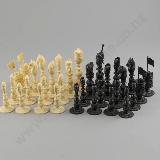 Macau Chess Set C1800