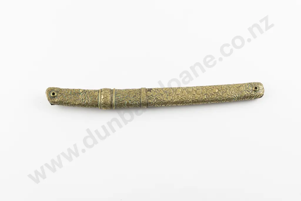 Japanese Meiji Period Tanto Image 1++