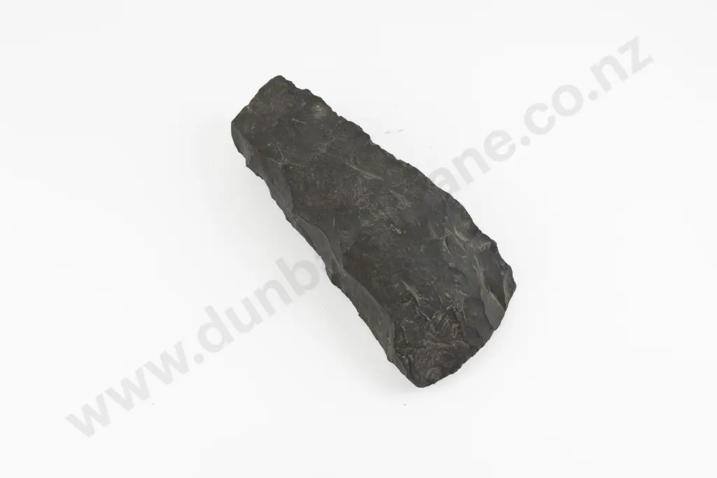A Large Toki Roughout (Argillite) Image 1++