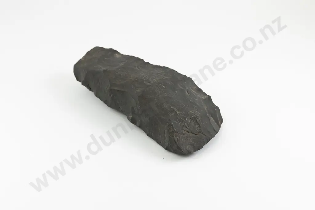 A Large Toki Roughout (Argillite) Image 1++