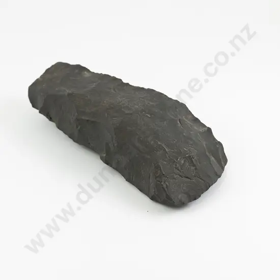 A Large Toki Roughout (Argillite)